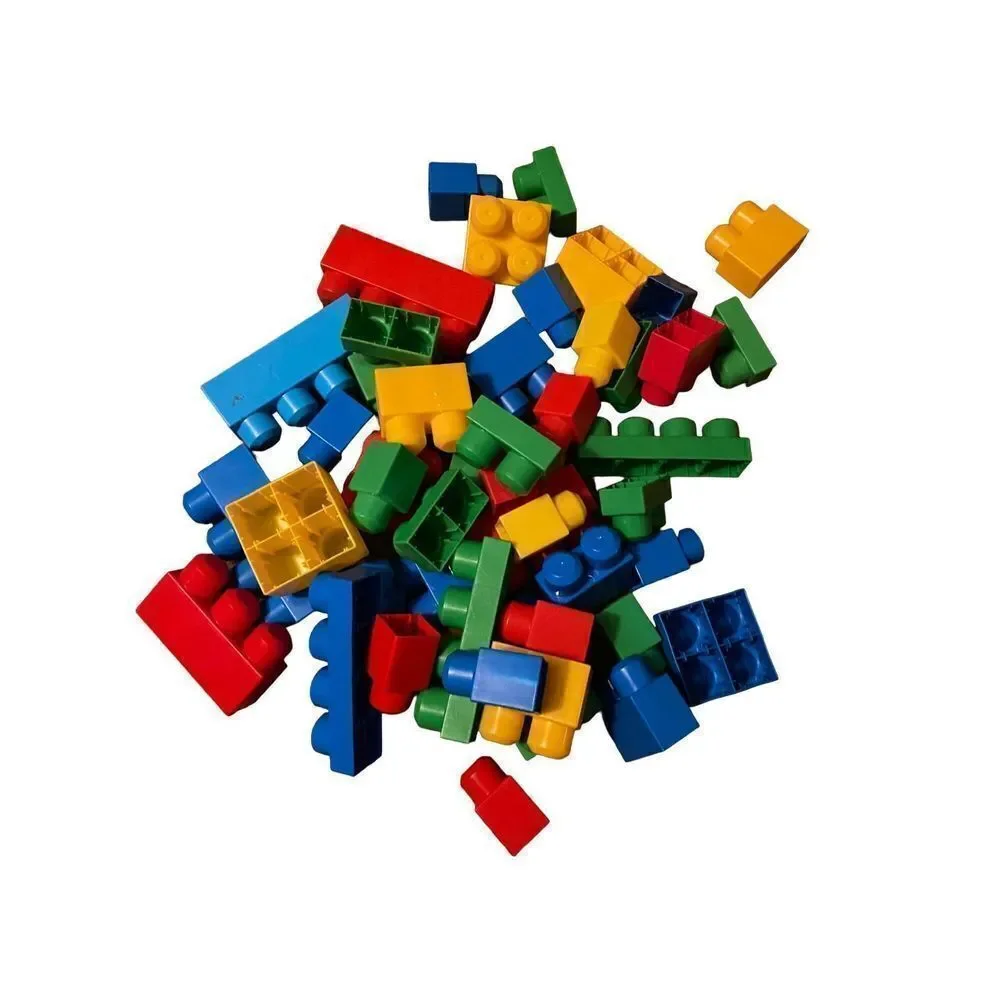 Mega Bloks Dump Truck